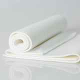 2 Pcs Castor Oil Wrap Pads Reusable Castor Oil Compress Cloths for Abdomen Back Joint