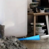2 Pieces Set Dryer Vent Cleaning Brushes Flexible Dryer Hose Attachment