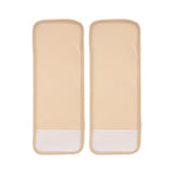 2 Pieces Castor Oil Wrap Pack Kit Reusable Compress Castor Oil Wrap for Feet Ankle