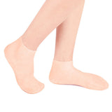 2 Pair of Foot Care Socks Spa Moisturizing Gel Anti Cracking Protective Sock