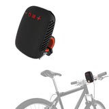 2-in-1 Bluetooth Speaker with Bracket Travel, Stereo Speaker for Bicycle Motorcycle Black