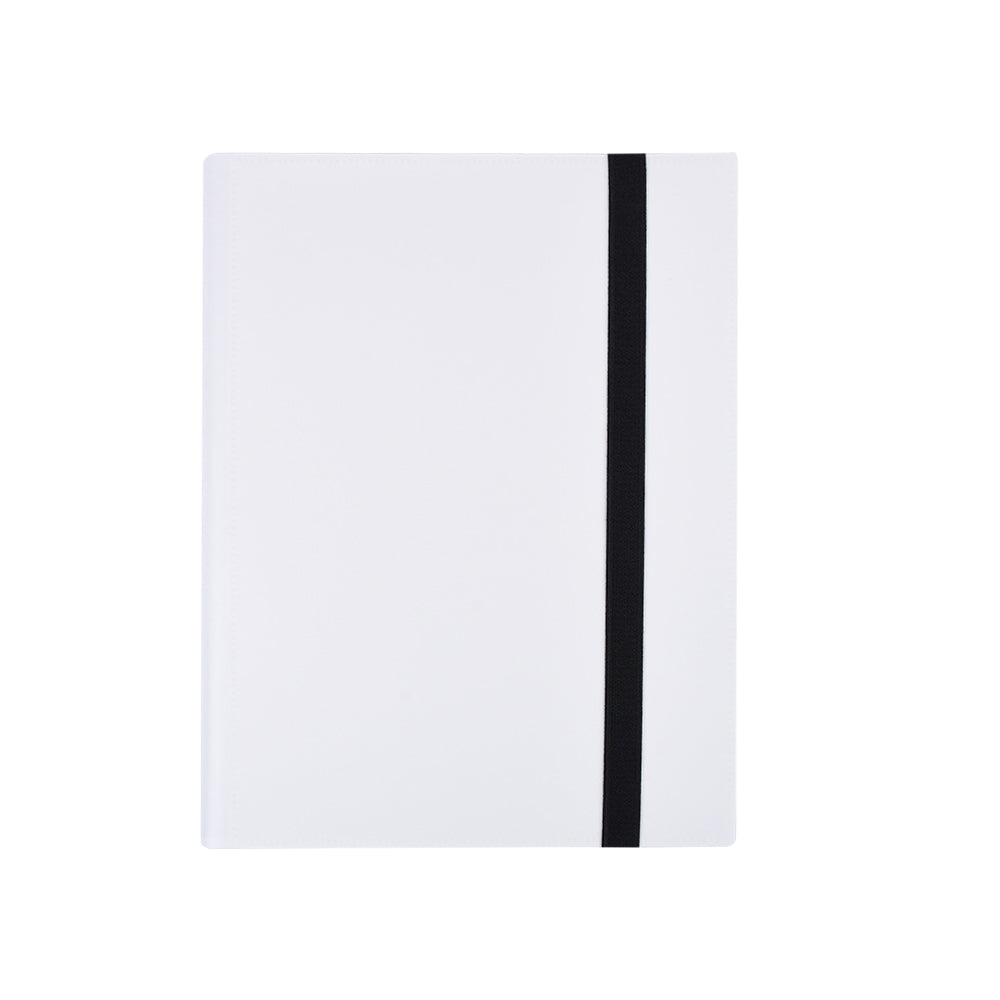 9Pocket Card Binder Album Collection Binder Card Folder360 Pockets W