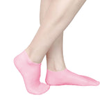 2 Pair of Foot Care Socks Spa Moisturizing Gel Anti Cracking Protective Sock