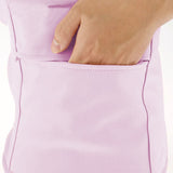 2 Pieces Castor Oil Pack Kit Compress Reusable Castor Oil Wrap for Waist and Neck Pink