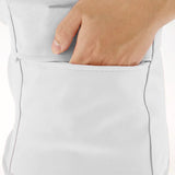 2 Pieces Castor Oil Pack Kit Compress Reusable Castor Oil Wrap for Waist and Neck White