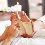 2 Pieces Castor Oil Wrap Pack Kit Reusable Compress Castor Oil Wrap for Feet Ankle