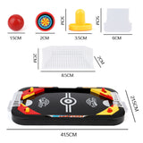 2 in 1 Ice Hockey Game Mini Soccer Table Parent Child Interaction Educational Toys