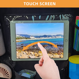 2Pcs Car Back Seat Organizer Backseat Car Organizer Back Seat Storage Bag