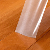 2 Pcs Double Sided Carpet Tapes Area Rugs Gripper Set - White