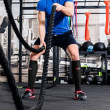 8 Pairs Set Compression Socks Knee High Nylon Stocking for Men and Women European size 40-46 -Style 4