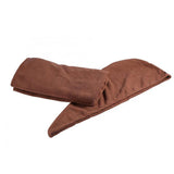 2 X Women's Bath Wrap for Shower with Hair Wrap Warm Loungewear Spa Wrap