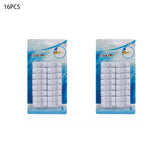 2 Set of Self-Adhesive Cable Clips Durable Cable Organizer Wire Holder Practical Wire Clamp Telephone Line Clamp