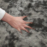 Floor Rug Rugs Fluffy Area Carpet Shaggy Soft Large Pads Living Room Bedroom Pad