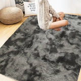 Floor Rug Rugs Fluffy Area Carpet Shaggy Soft Large Pads Living Room Bedroom Pad