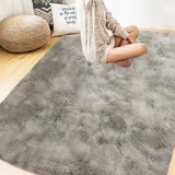 Floor Rug Rugs Fluffy Area Carpet Shaggy Soft Large Pads Living Room Bedroom Pad