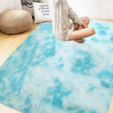 Floor Rug Rugs Fluffy Area Carpet Shaggy Soft Large Pads Living Room Bedroom Pad