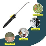 2 in 1 High Pressure Spray Nozzle Washer
