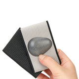 2 Pairs of Breathable Flat Foot Arch Covers Large