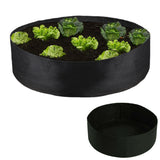 50 Gallon Potato Grow Bags Non Woven Vegetable Planting Bag