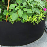 50 Gallon Potato Grow Bags Non Woven Vegetable Planting Bag