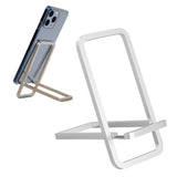 Foldable Desktop Phone Holder Portable Adjustable Table Cell Phone Stand Holder