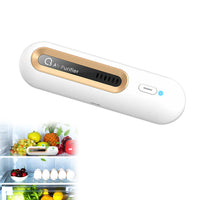 Mini Air Purifier Air Deodorizer Odor Eliminator for Refrigerator Closet