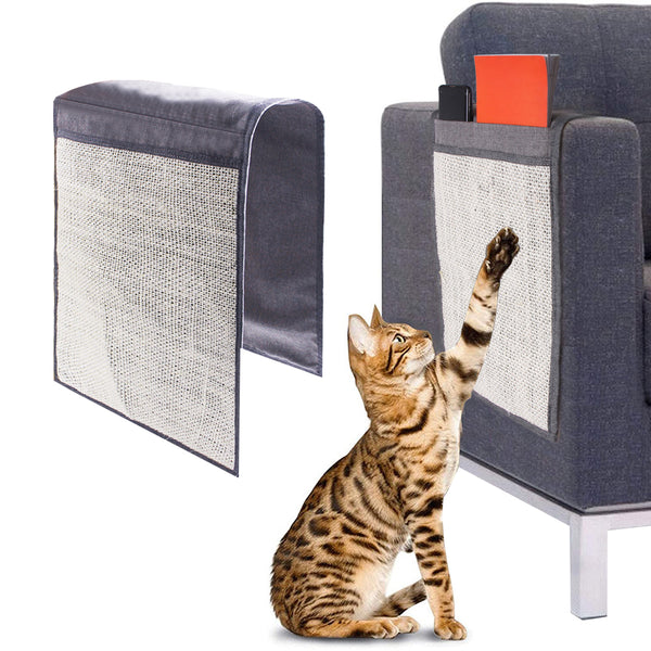 Cats Scratching Sofa Protector Pet Claws Scratch Couch Cover Anti Scratch Pad
