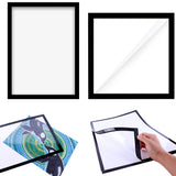 2Pcs Magnetic Frames for Poster Photo Picture Painting