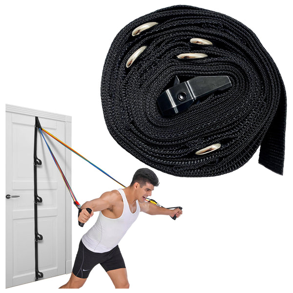 Multi Point Anchor Door Anchor Strap for Resistance Bands Workout Resistance Band Home Fitness