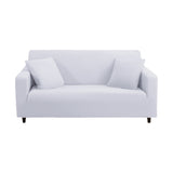 Summer Cooling Stretch Sofa Cover Lounge Slipcover Protector Couch Cover Blue