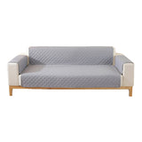 Reversible Sofa Cover Water Resistant Sofa Protector Slipcover Couch Cover Grey
