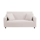 Summer Cooling Stretch Sofa Cover Lounge Slipcover Protector Couch Cover Grey
