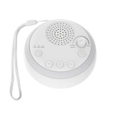 White Noise Machine Portable Sound Machine for Sleeping with Night Light