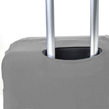 Elastic Luggage Suitcase Cover Travel Case Protector Anti Scratches Slipcover Gray