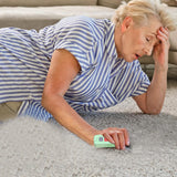 Portable Personal Alarm with LED Light 130dB Safe Personal Alarm Device for Girls Women GreenChildren Elderly