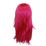 Cosplay Wig for Girls Cartoon Role Play Costume & Halloween Party Gift Pink