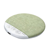 Wireless Bluetooth 5.4 Pillow Speaker for Comfortable Sleeping Green