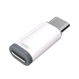 4 Pcs USB-C Male to Lightning Female Adapter for iPhone 15/16 Charging and Data Transfer