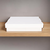 5 Section Large Card Box Holds Over 4000 Cards with Lid Storage