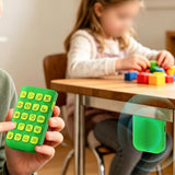 20 Sound Effects Prank Toy with Remote for Boys Girls Green