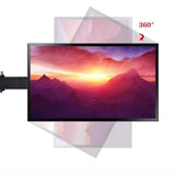 Monitor Stand Arm Desk HD LED TV Mount Bracket Holder Freestanding Style 2