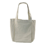 Yoga Pilates Mat Storage Bag Shoulder Handbag with Yoga Mat Carrier Pocket Gym Bag Beige