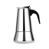 Espresso Coffee Maker Stainless Steel Coffee Pot