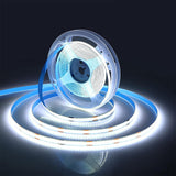 5V USB LED Light Strip  COB LED Strip Lights for TV Under Cabinet Kitchen Living Room Style 2