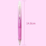 24PCS Colorful Click-Erasable Gel Pen Set for Students School and Office