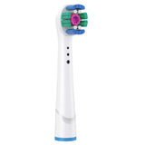 20Pcs Replacement Electric Toothbrush Heads Compatible Oral B Toothbrush Style 1