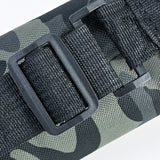 Camouflage Single Shoulder Fishing Rod Bag Medium