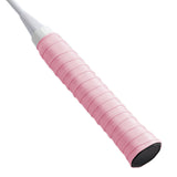 10 Pcs Tennis Racket Grip Tape PU Anti-Slip Overgrip Pink