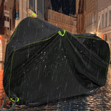 Water Resistant Bike Cover Outdoor Sun Dust Wind Proof Storage Protector for Mountain Road Bike