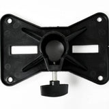 Adjustable Speaker Floor Stand Triangle Speaker Holder for Family Stage Meeting Room